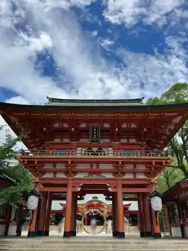 生田神社(兵庫県)
