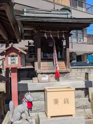 千住神社(東京都)