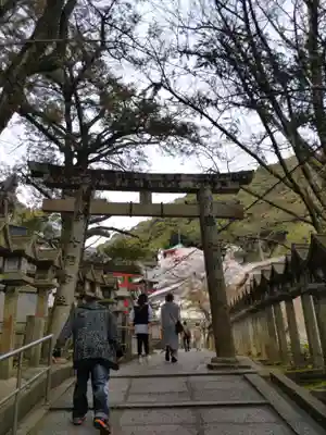 朝護孫子寺(奈良県)