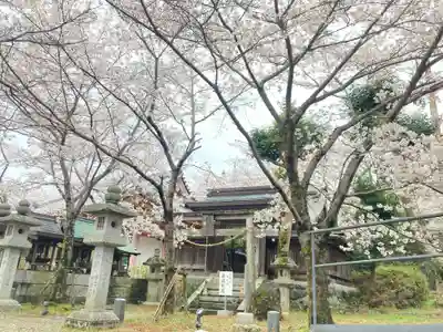 南法華寺（壷阪寺）の末社・摂社