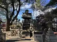 八幡神社の本殿・本堂
