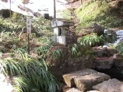 妙義神社の末社・摂社
