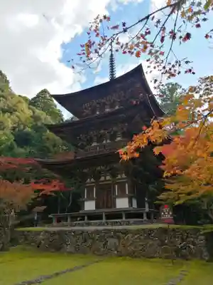 西明寺のその他建物
