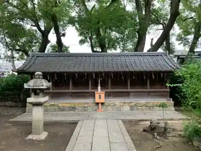 藤森神社(京都府)