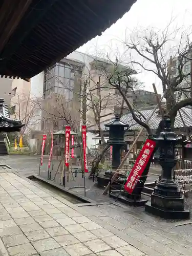 頂法寺（六角堂）(京都府)