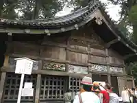 日光東照宮(栃木県)