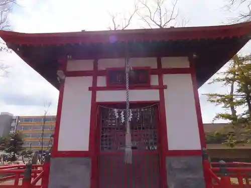 空知神社の末社