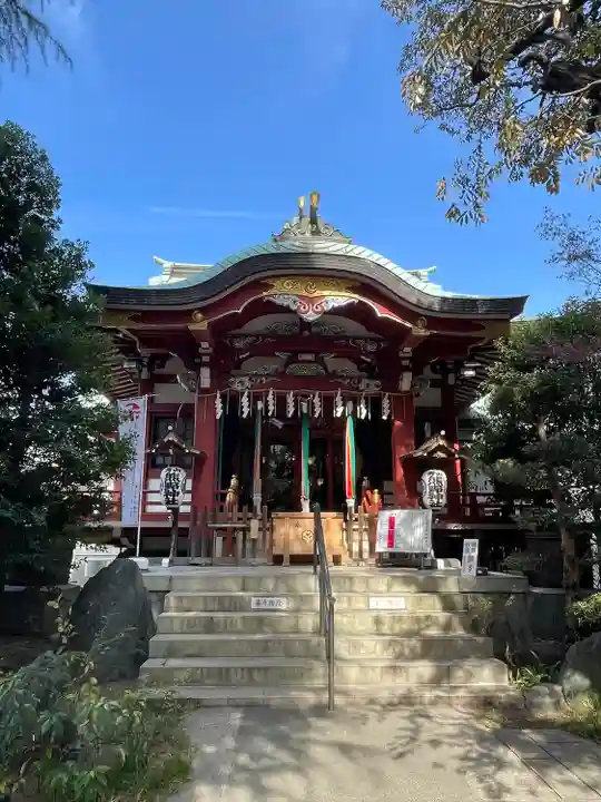 青山熊野神社(東京都)