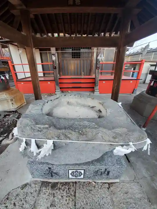 片貝神社(群馬県)
