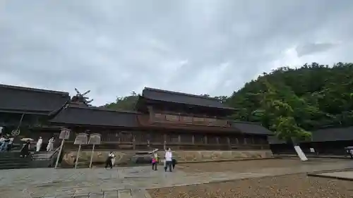 出雲大社(島根県)