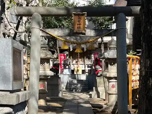 高円寺氷川神社(東京都)