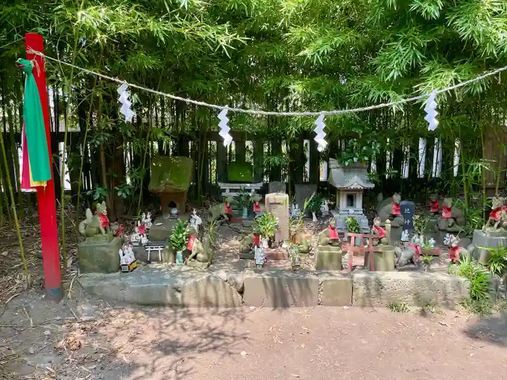東神奈川熊野神社(神奈川県)