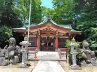 寒田神社(神奈川県)