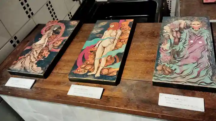 祠(妖怪美術館04号館)(香川県)