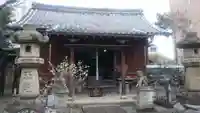 天神神社の本殿・本堂