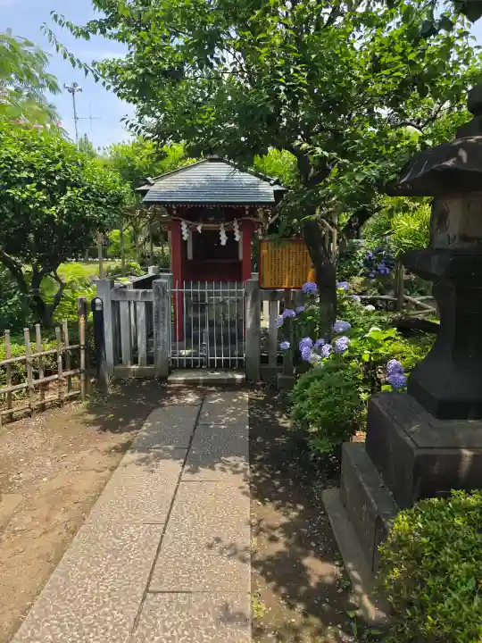 亀戸天神社(東京都)