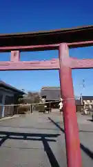 村主神社の建物その他