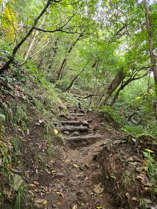 雲見浅間神社(静岡県)