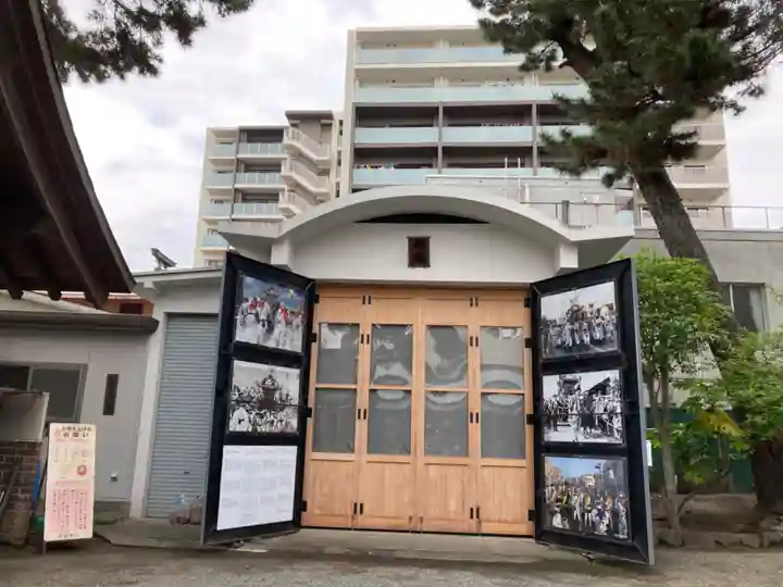 松原神社(神奈川県)