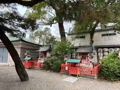 長田神社(兵庫県)