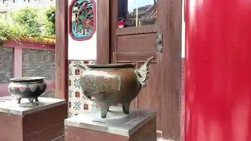 関帝廟のその他建物