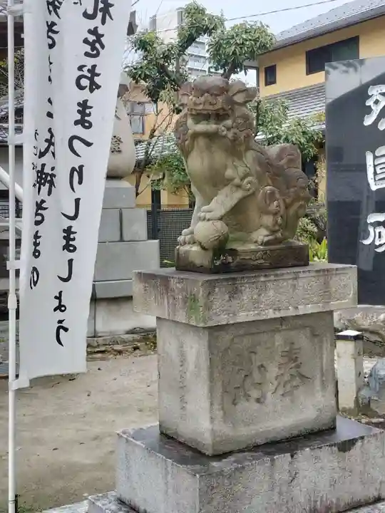 白山神社(名塚白山社)(愛知県)