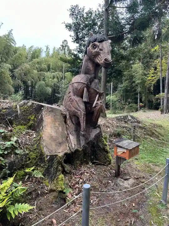 走田神社(京都府)