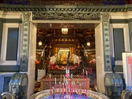 横濱媽祖廟(神奈川県)