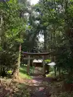 雷電神社(千葉県)