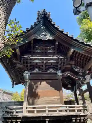 諏訪神社(東京都)