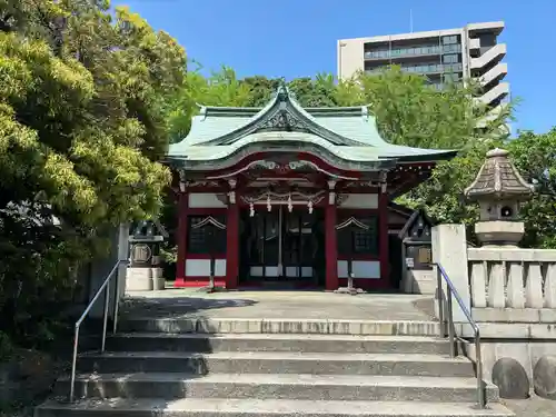河原町稲荷神社(東京都)