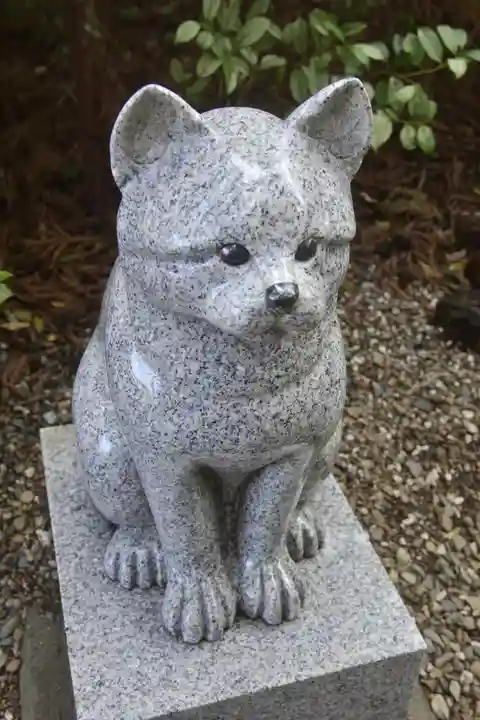 座間神社(神奈川県)