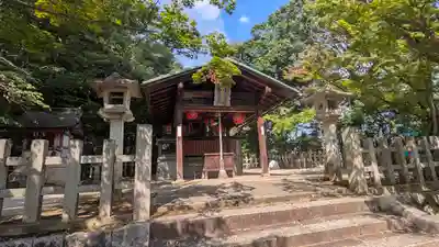 竹中稲荷神社（吉田神社末社）(京都府)