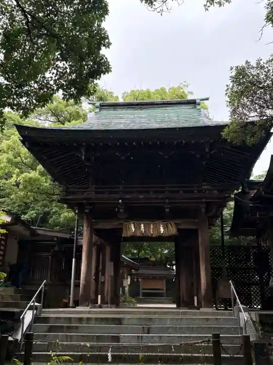 志賀海神社(福岡県)