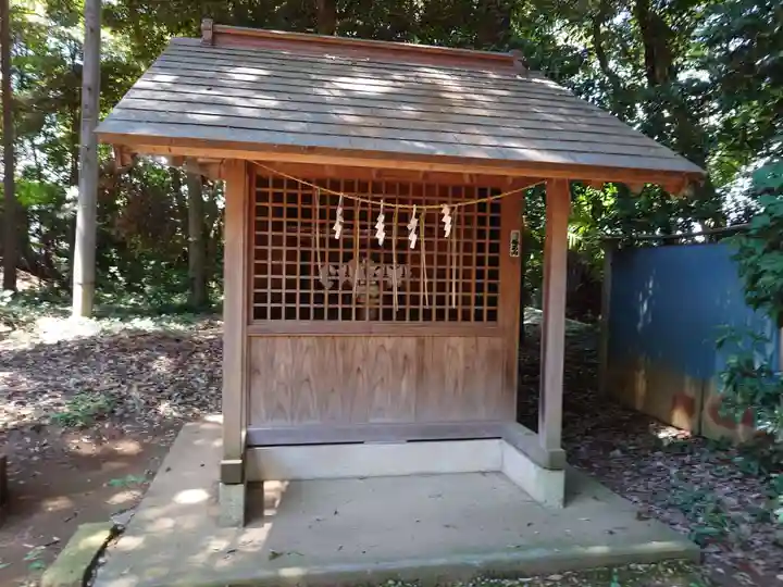 國王神社の末社・摂社