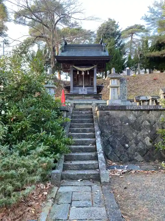 豊景神社(福島県)
