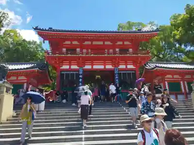 八坂神社(祇園さん)(京都府)