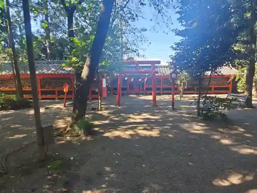 冠稲荷神社のその他建物
