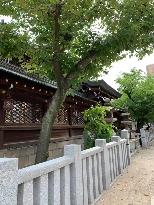 大阪天満宮のその他建物