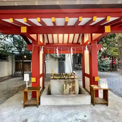 日本橋日枝神社(東京都)