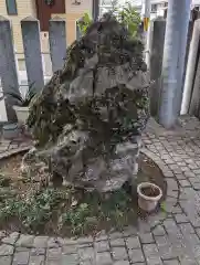 布忍神社の建物その他