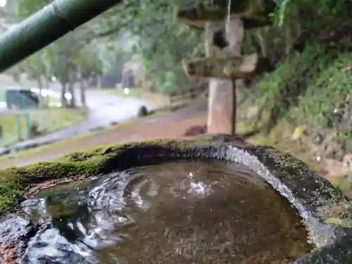神魂神社(島根県)