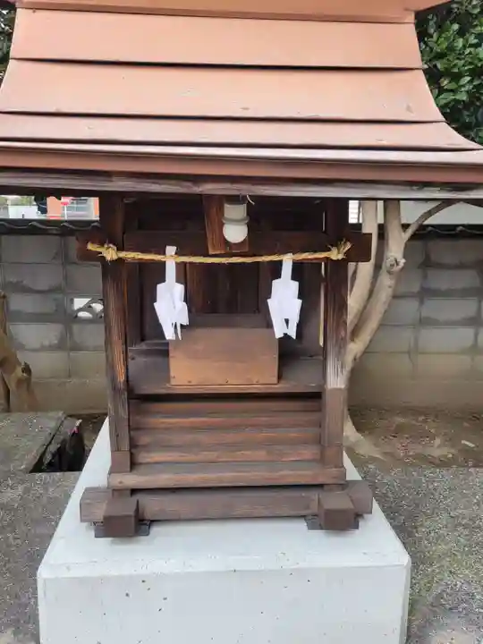 徳威三嶋宮(愛媛県)