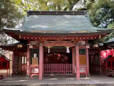 楠宮稲荷社(兵庫県)