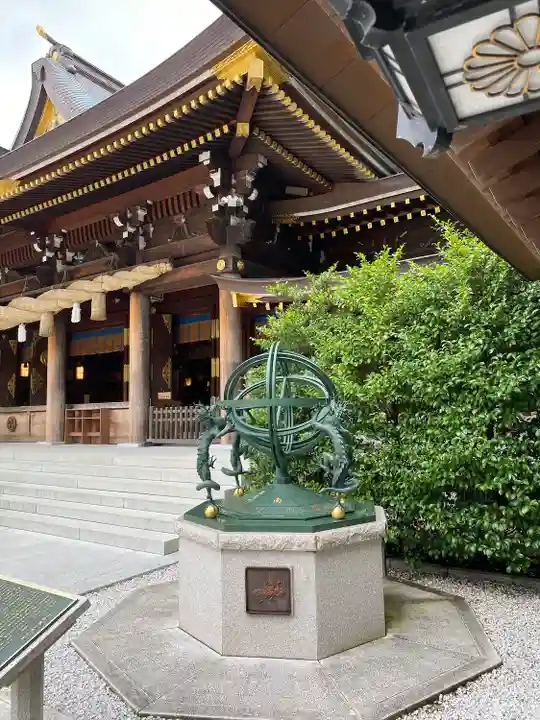 寒川神社(神奈川県)