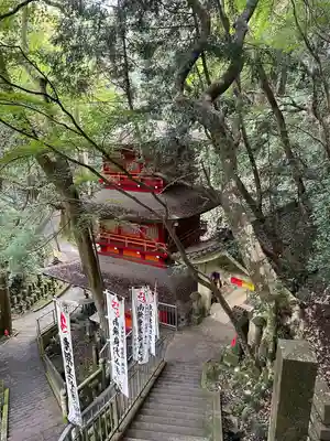 奥之院（岩屋寺）(愛知県)