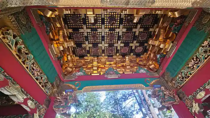 日光山輪王寺 大猷院(栃木県)