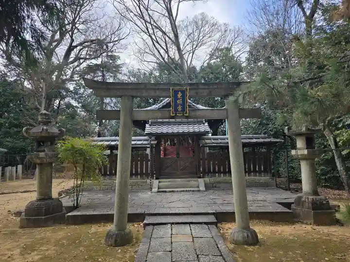 御香宮神社(京都府)