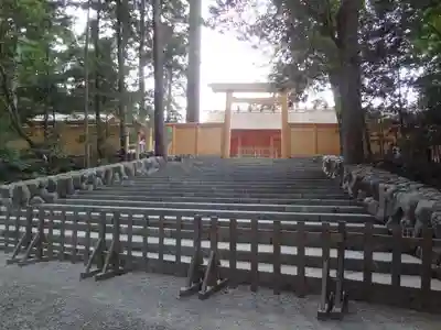 伊勢神宮内宮（皇大神宮）のその他建物