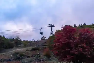 横岳神社(長野県)